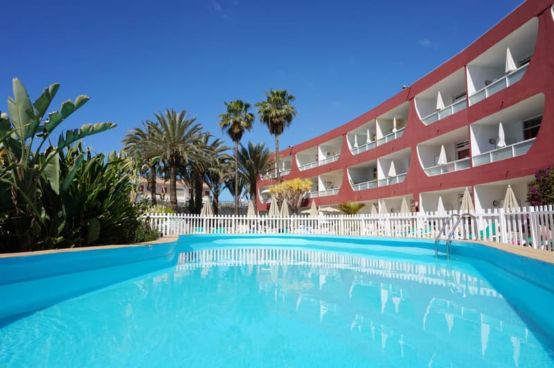 Appartementen Ecuador