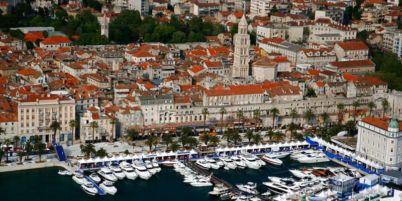 Apartment 4 you in Split