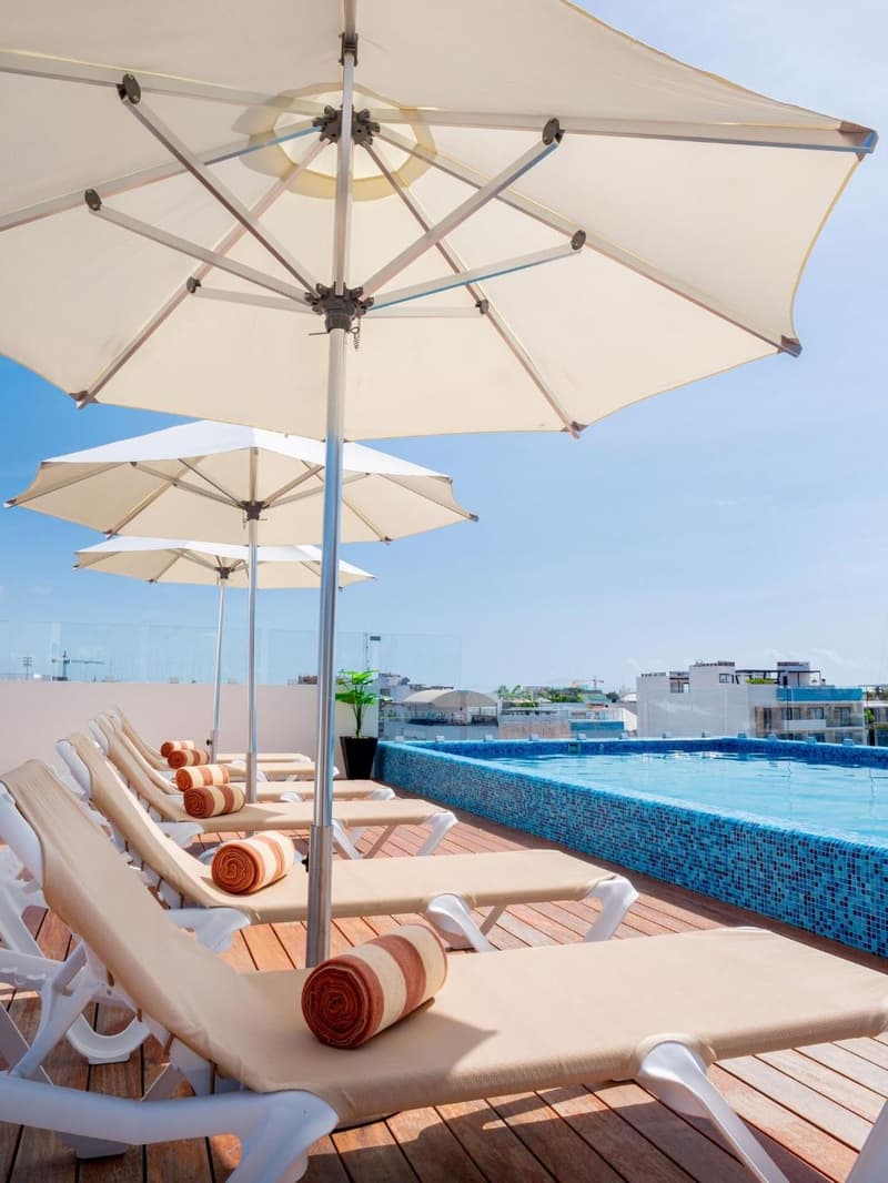 Lahun Suites Playa del Carmen
