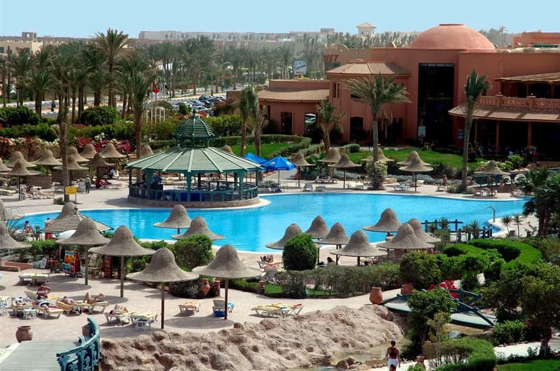 Parrotel Aqua Park Resort