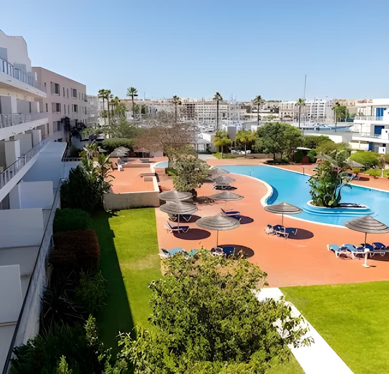 Marina Club Suite Hotel