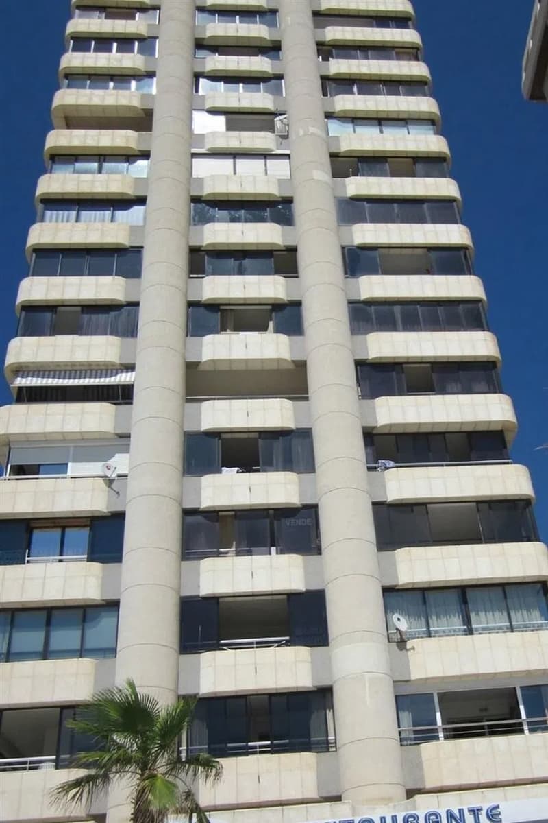Appartementen Torre Levante