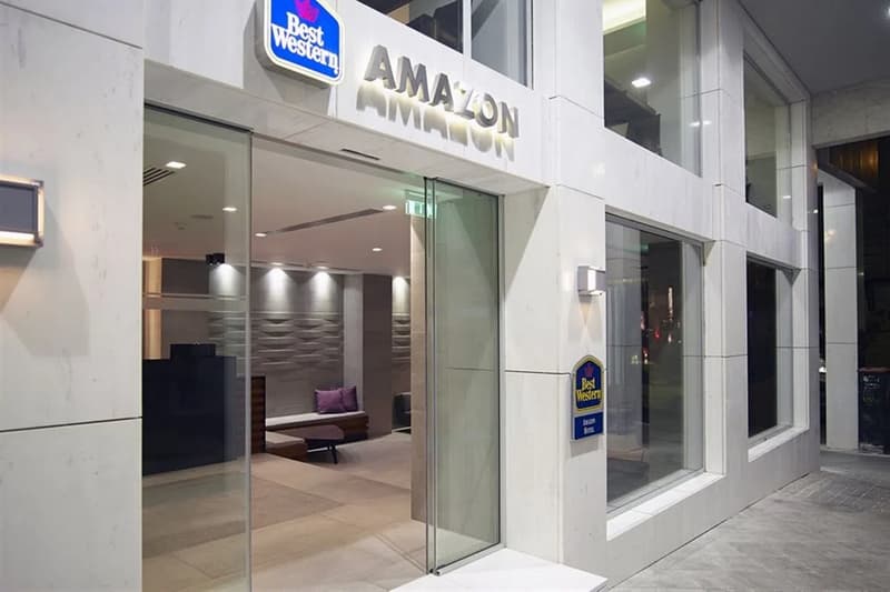 Best Western Amazon Hotel