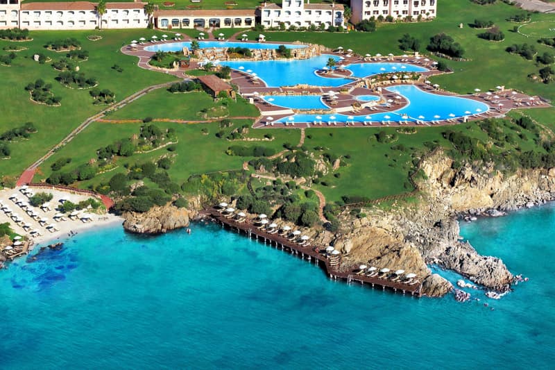 Colonna Resort