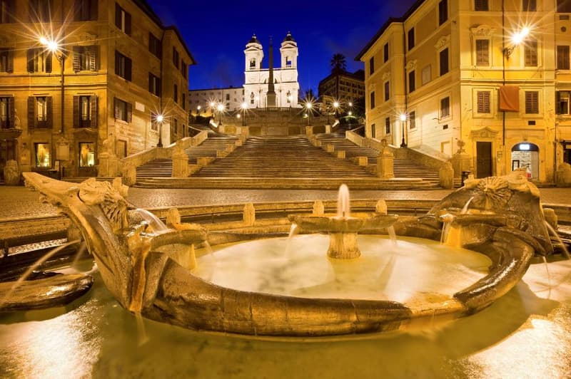 Kolbe Hotel Rome