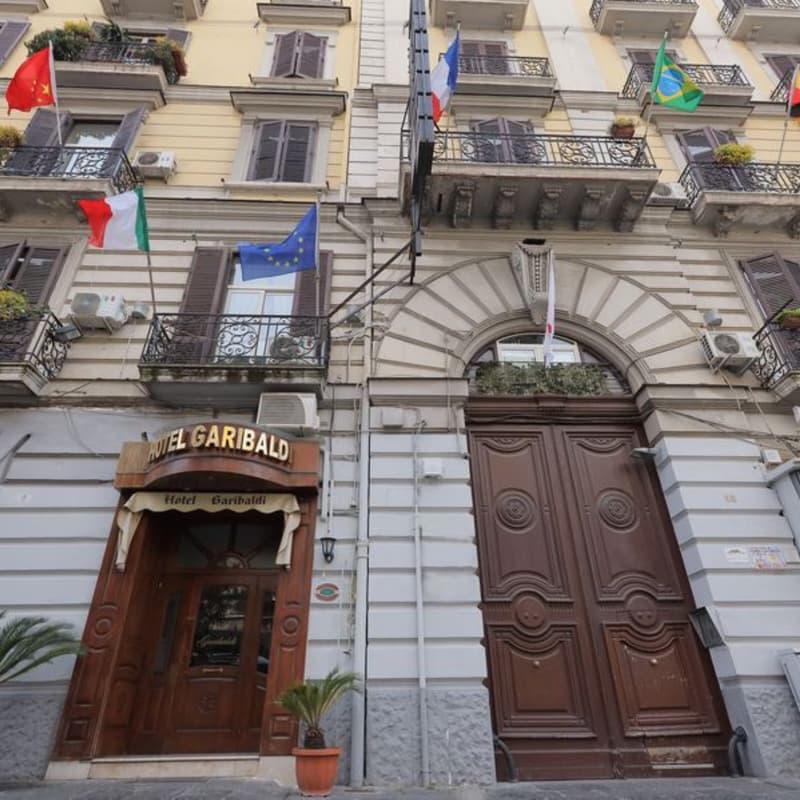 Garibaldi Suite