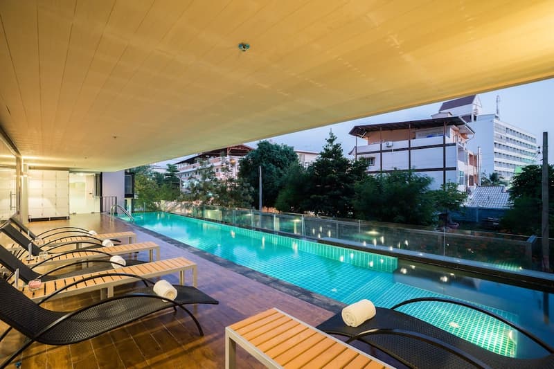 Aster Hotel and Residence by At Mind