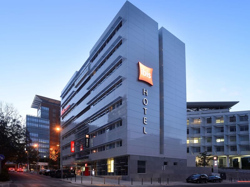 Ibis Lisboa Parque Das Naçoes