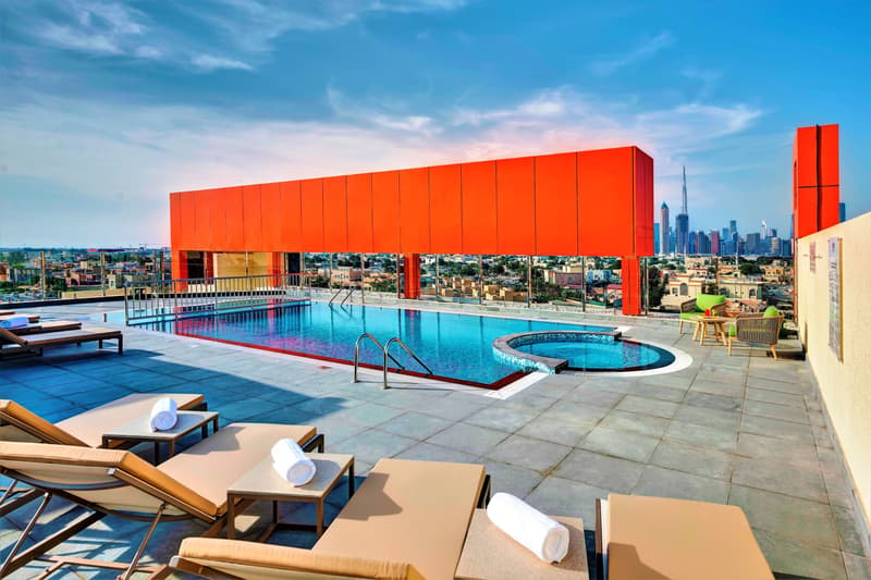 Urban Al Khoory Hotel