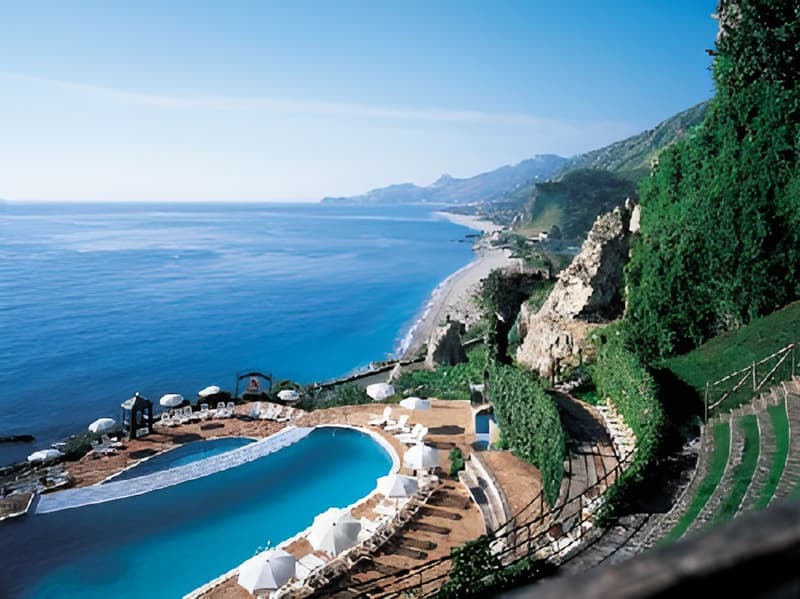 Baia Taormina Grand Palace Hotels & Spa