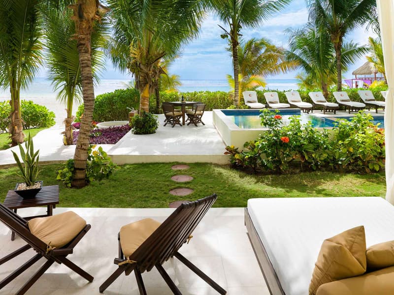 El Dorado Maroma  - Adults Only -All Inclusive