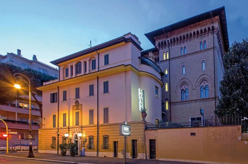 Parkhotel Villa Grazioli