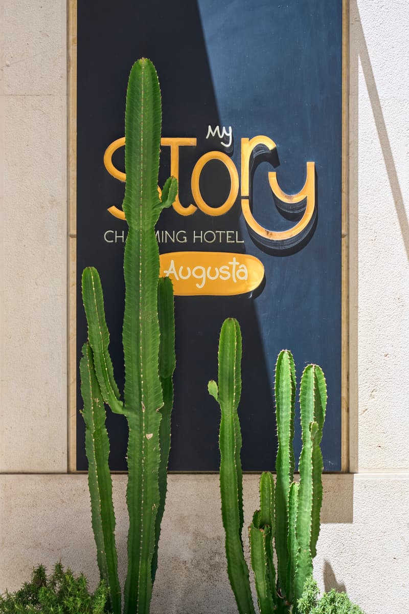 My Story Charming Hotel Augusta
