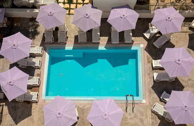Evita Blue Hotel