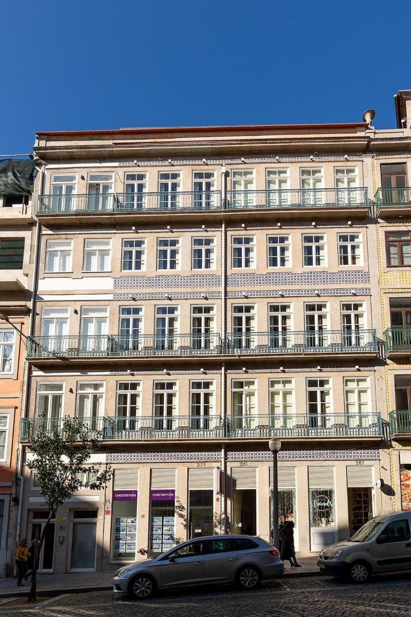 Rs Porto Historic Center