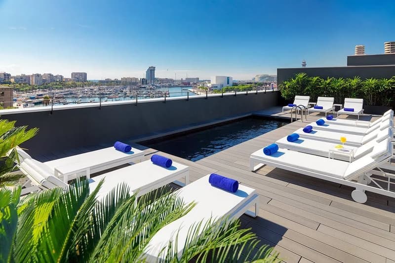 H10 Port Vell