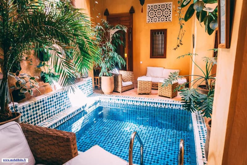 Riad Al Ksar & Spa