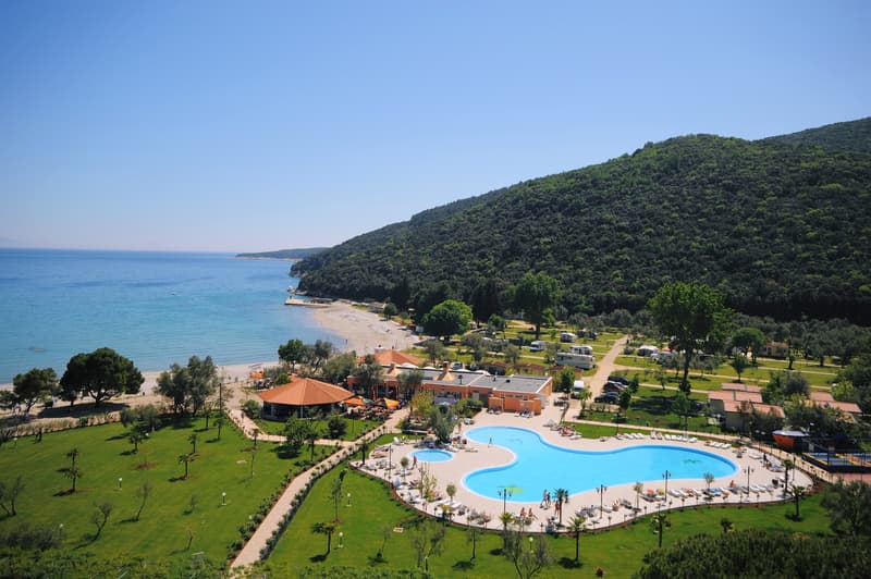 Hotel Mimosa/Lido Palace
