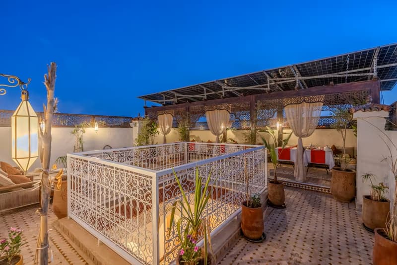 Riad El Barodienne & Spa