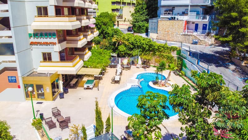Picasso Apts