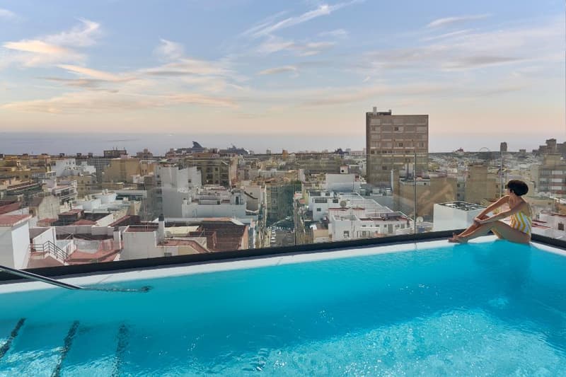 Barceló Santa Cruz Contemporaneo