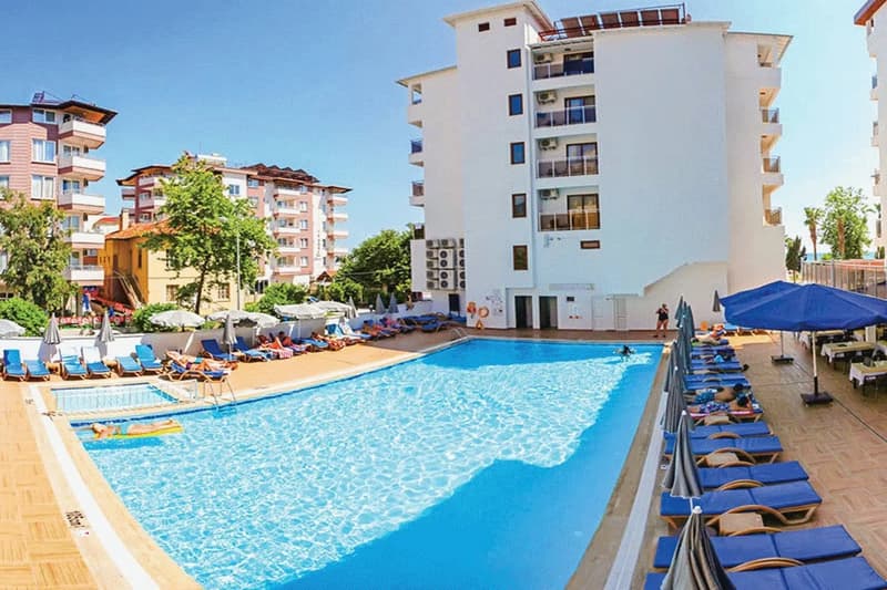 Eftalia Downtown Hotel