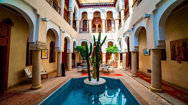 Angsana Riad lydines