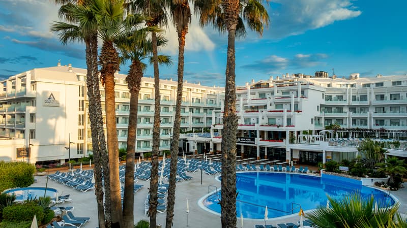 AQUA Hotel Aquamarina & Spa