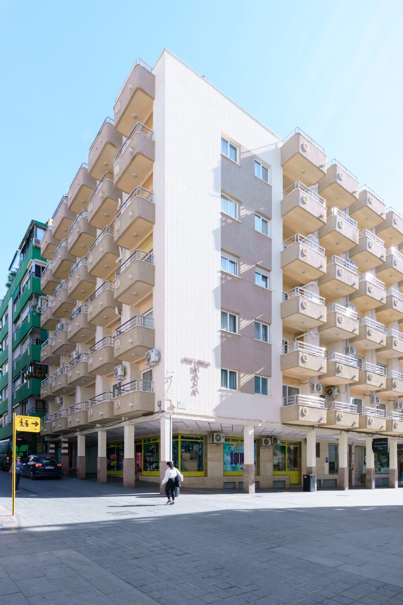 Apartamentos Maja