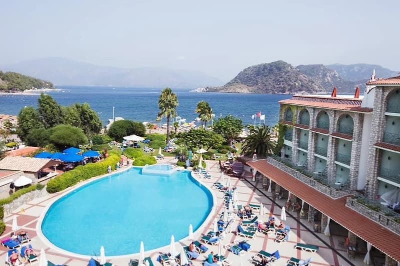 Hotel Marti la Perla