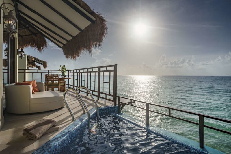 Palafitos - Overwater Bungalows At El Dorado Maroma, All Inclusive - Adults Only