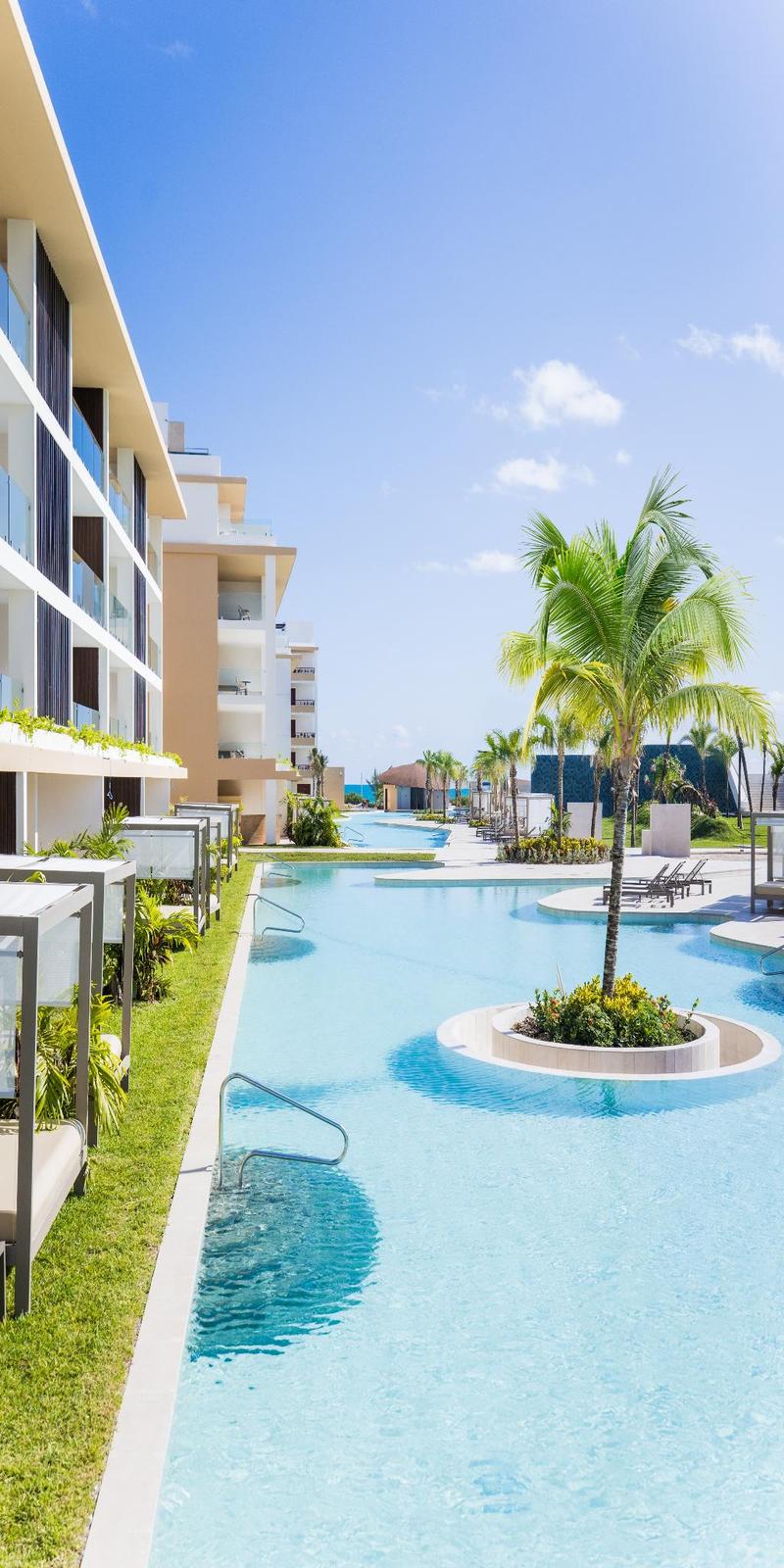 Majestic Mirage Costa Mujeres - All Suite Resort