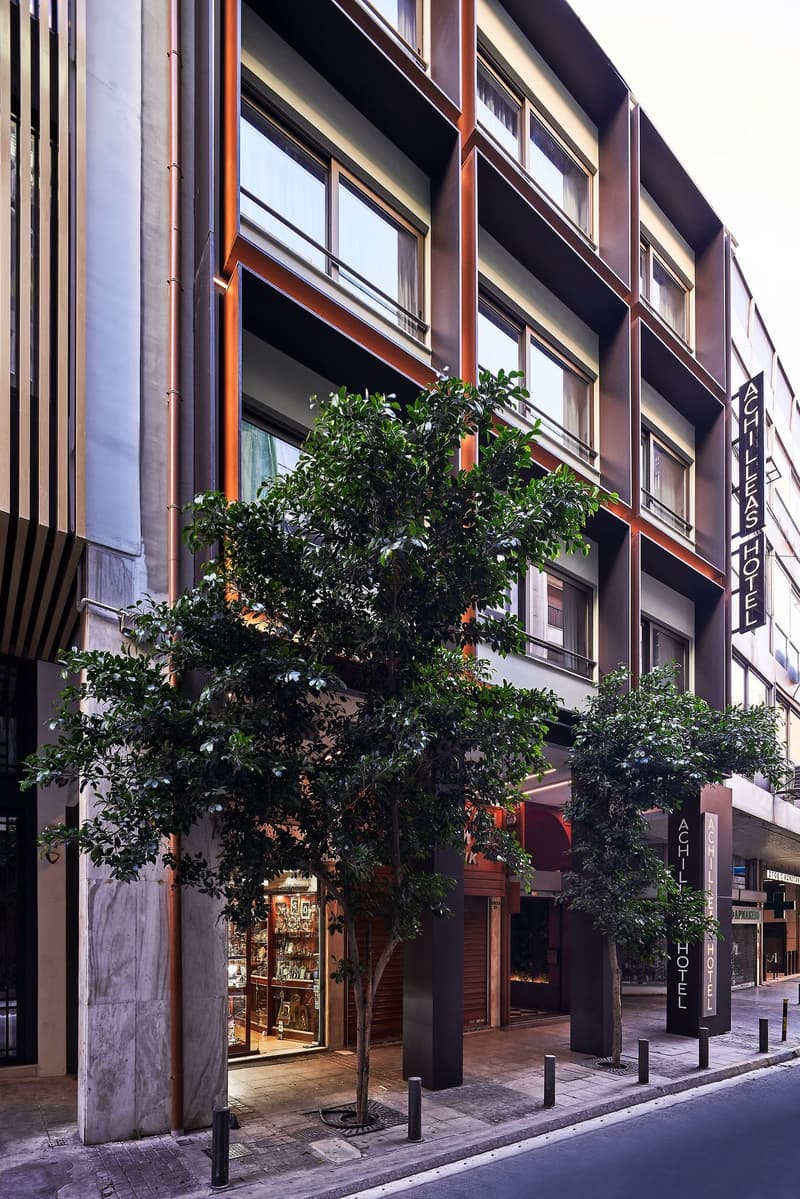 Hotel Achilleas