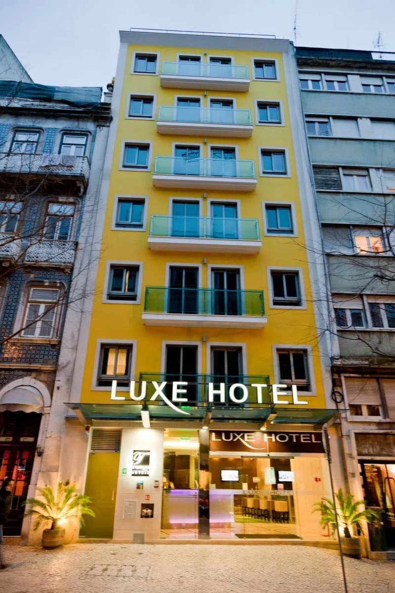 Luxe Hotel By TURIM Hoteis