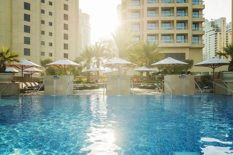 Sofitel Dubai Jumeirah Beach Hotel