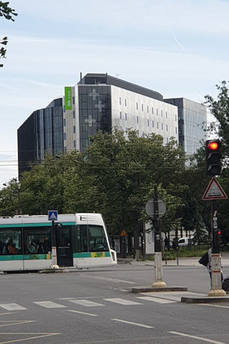 Ibis Styles Paris Meteor Avenue d'italie