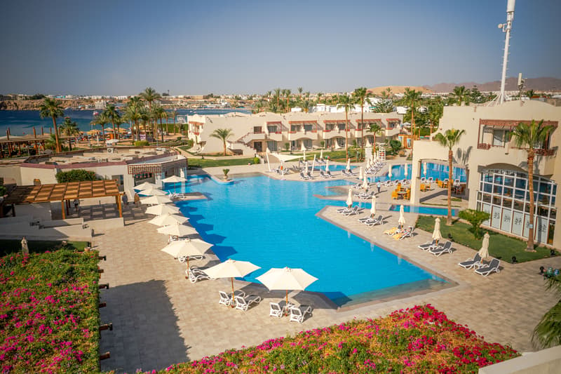 Naama Bay Promenade Beach Resort Ex.Marriott Beach Resort SSH