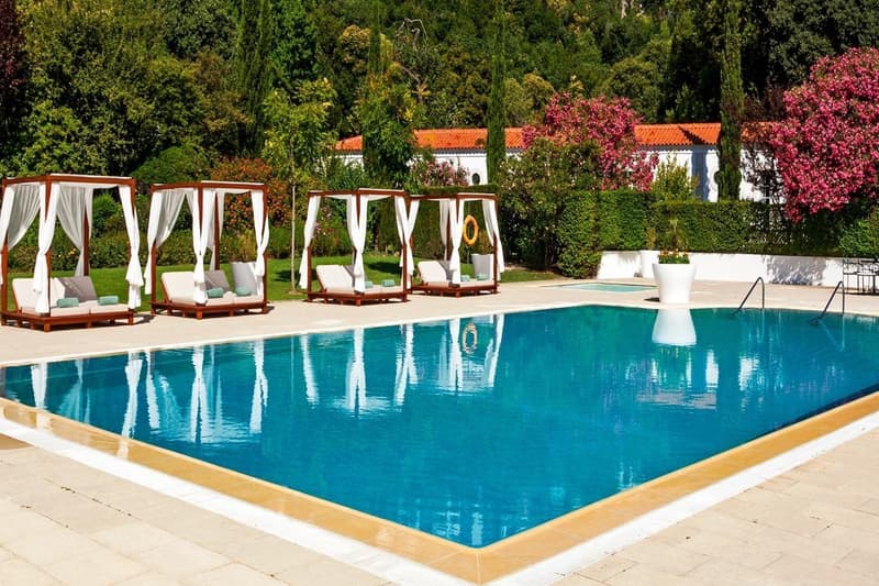 Hotel Quinta Das Lagrimas - Small Luxury Hotels