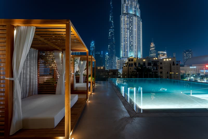The Dubai Edition