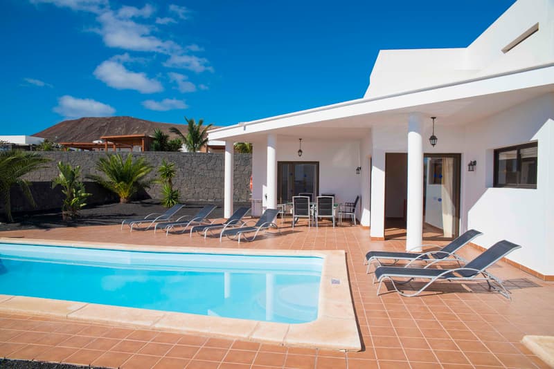 Villas Blancas Lanzarote