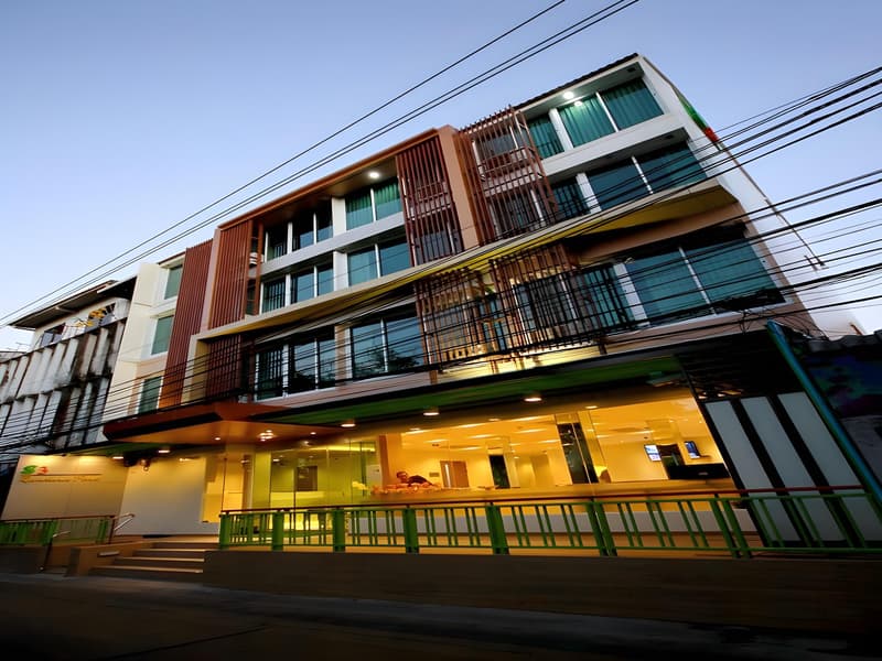 S3 Residence Park Bangkok