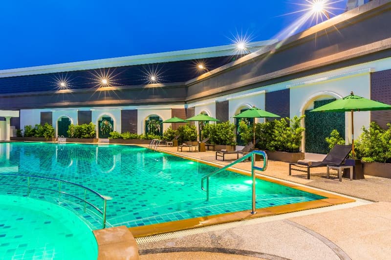 Grand Palazzo Hotel Pattaya