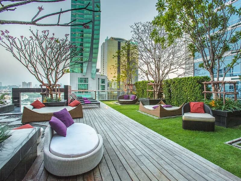 Mode Sathorn Hotel