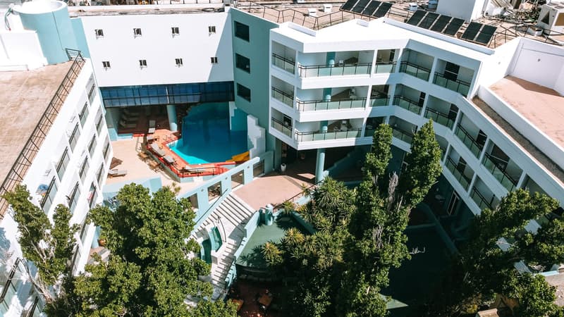 Santa Marina Unique Hotel