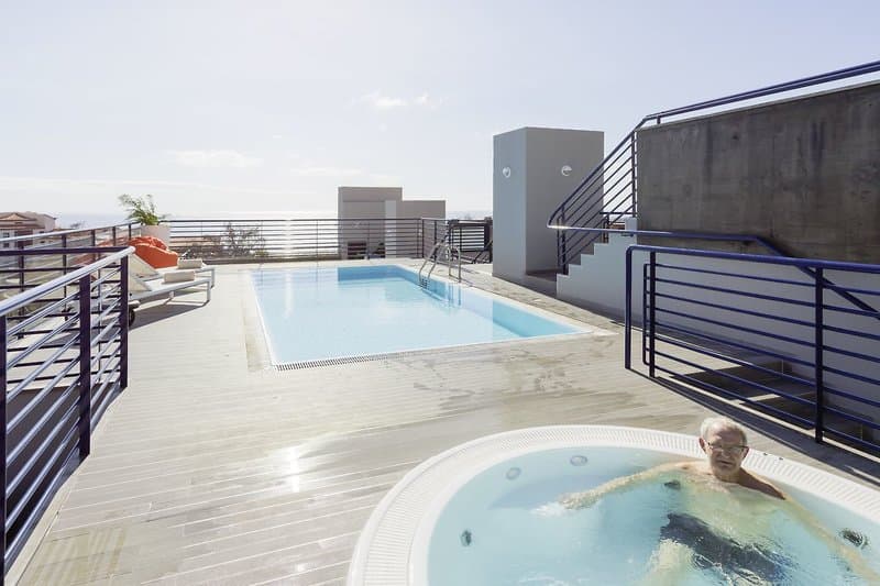 Terrace Mar Suite Hotel
