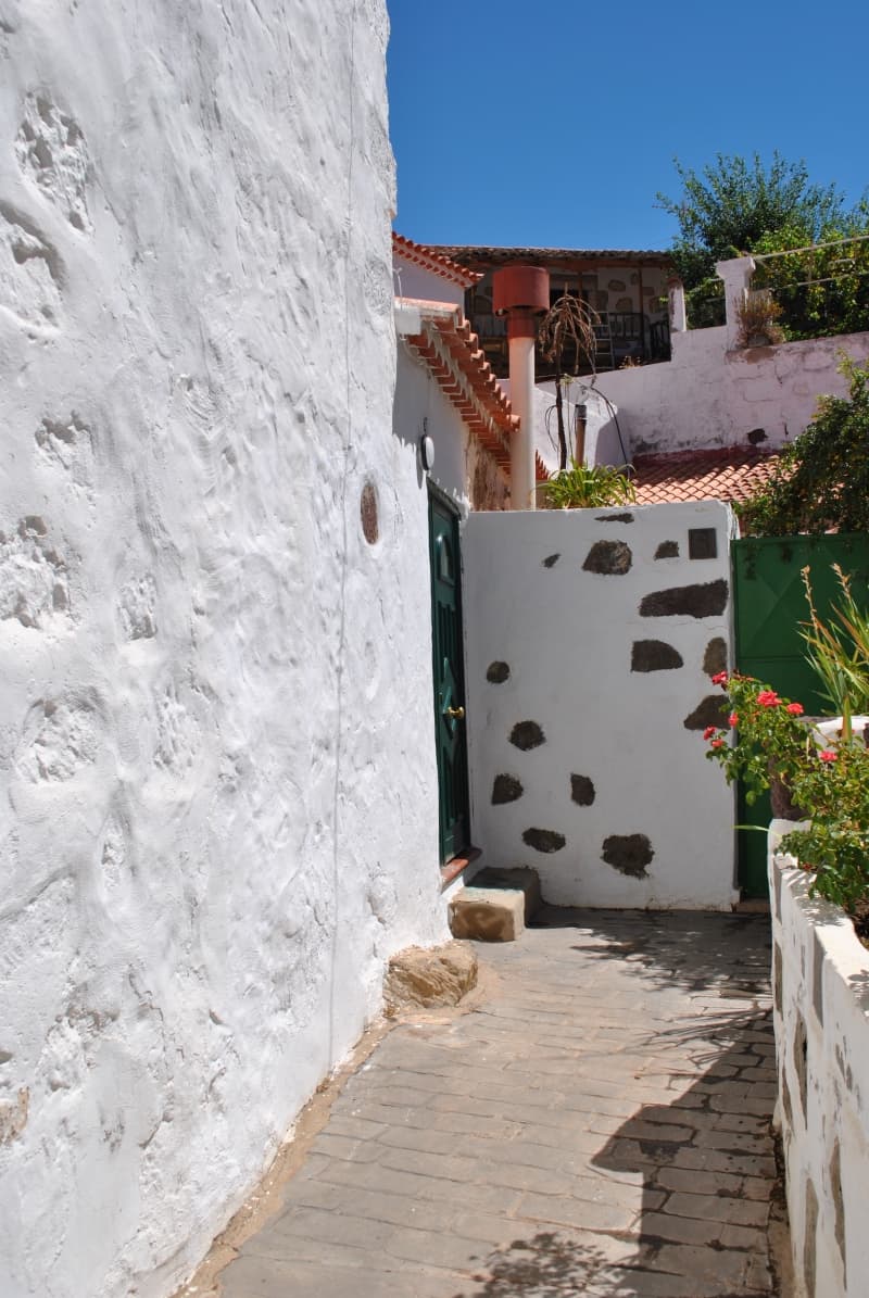 Rk La Casona De Tejeda