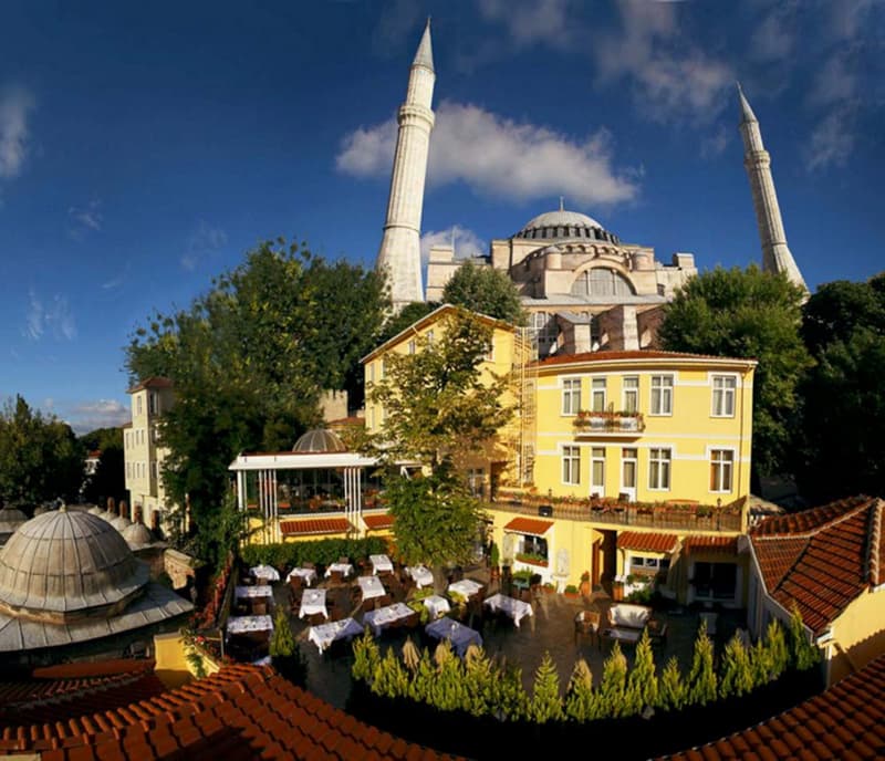 Ottoman Hotel Imperial
