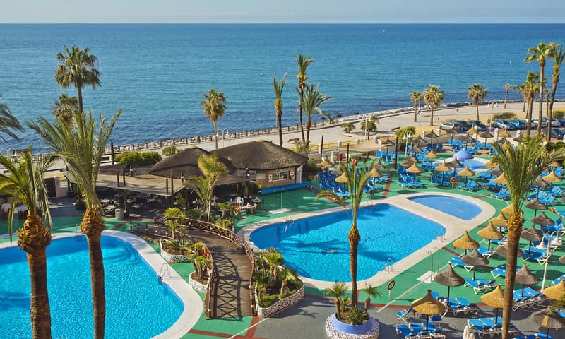 Sunset Beach Club Hotel & Appartementen