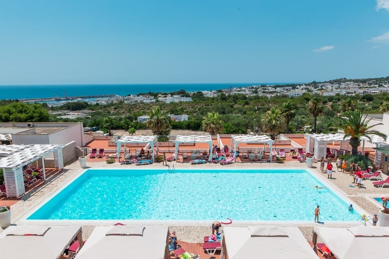 Messapia Hotel & Resort