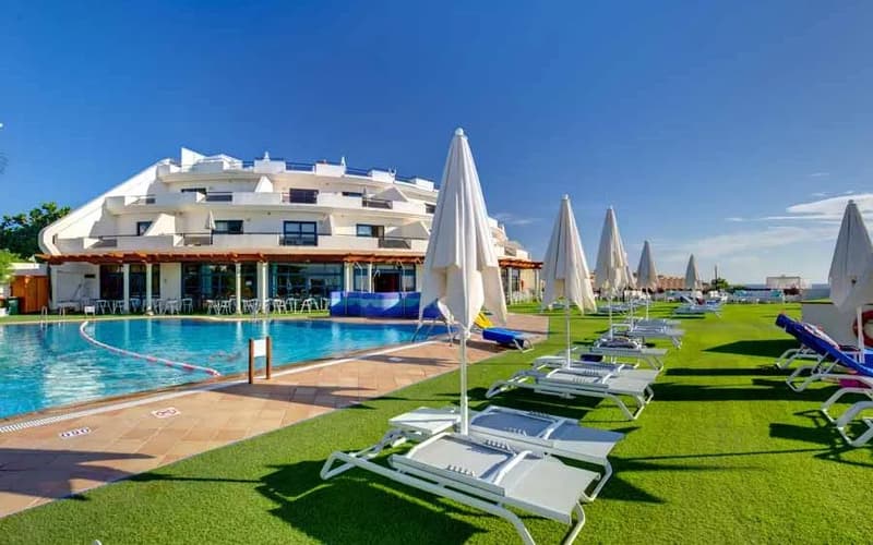 SBH Crystal Beach Hotel & Suites